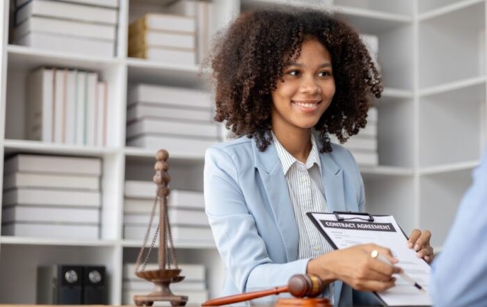 Real-time attorney leads