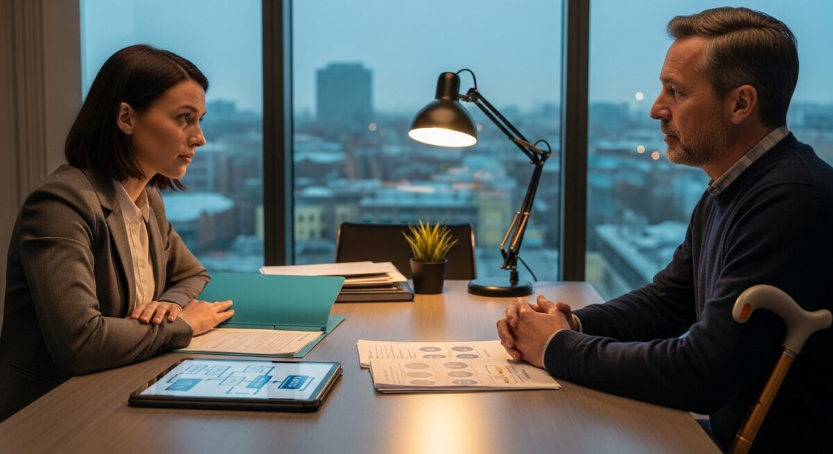 social security disability lawyer leads