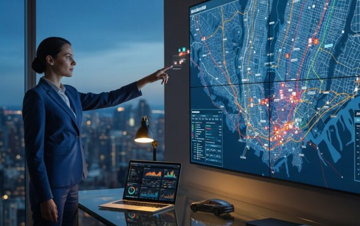 Car Accident Leads for a New York Law Firm