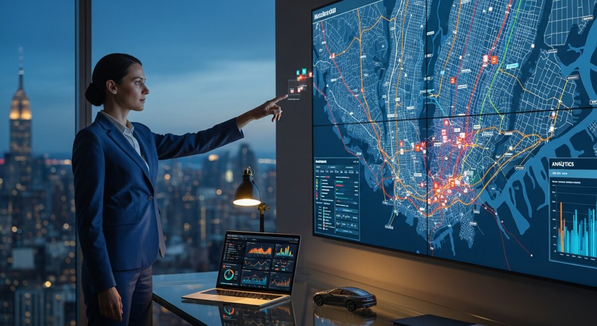 Car Accident Leads for a New York Law Firm