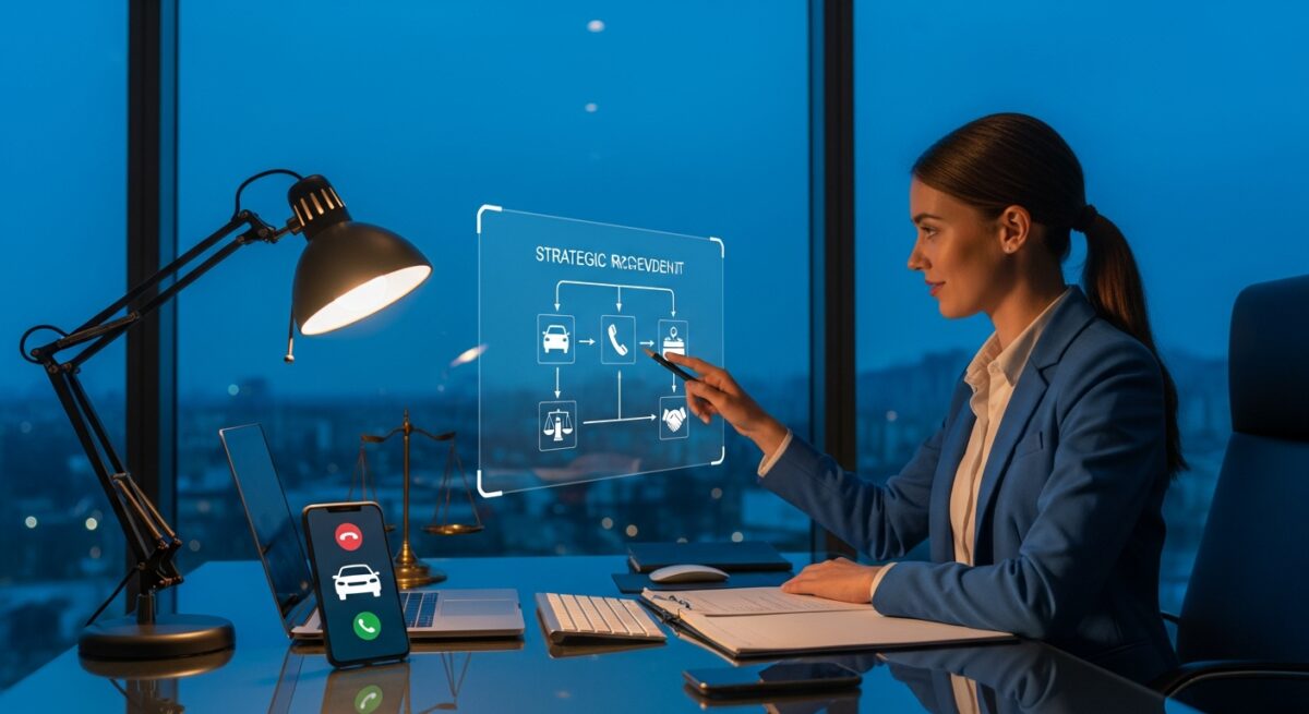 mva auto accident leads