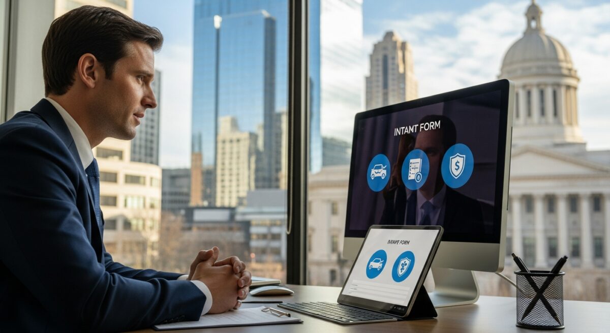 personal injury law leads