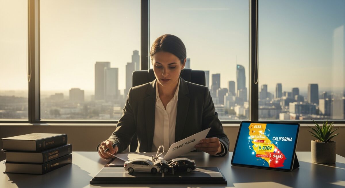 personal injury leads california