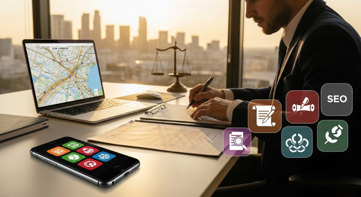 personal injury leads california