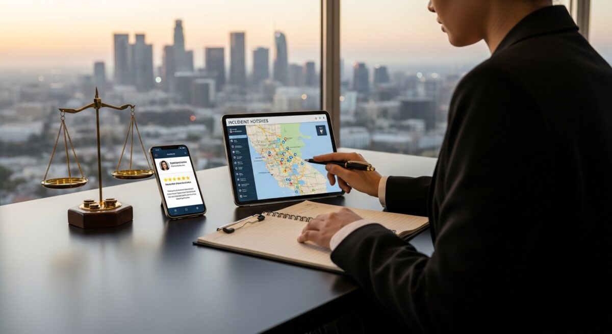 personal injury leads california