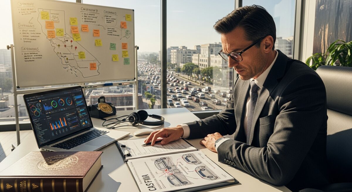 personal injury leads california