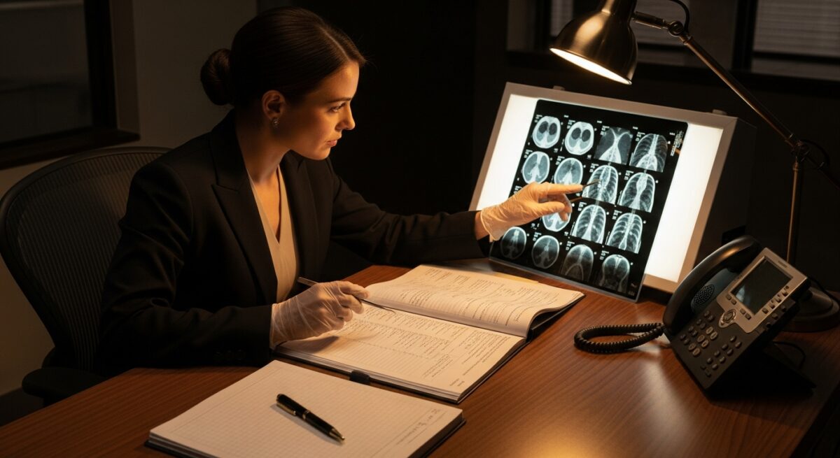 medical malpractice leads