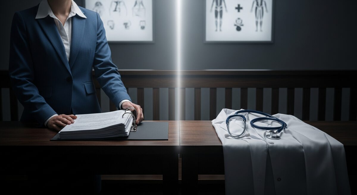 medical malpractice law