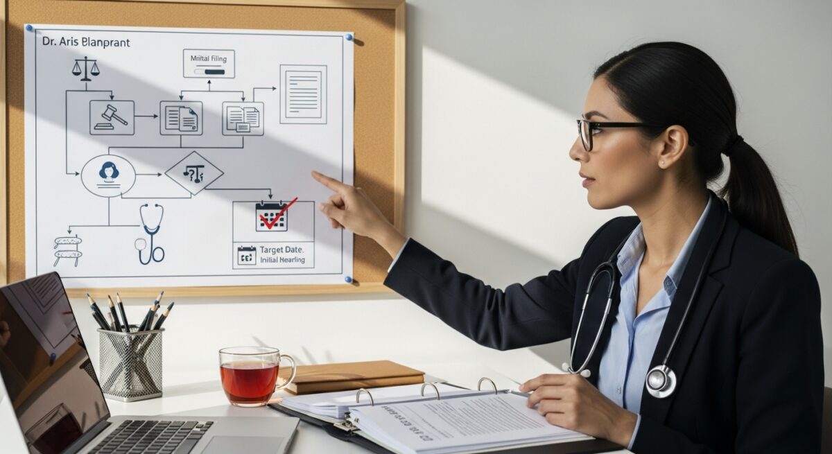 medical malpractice law