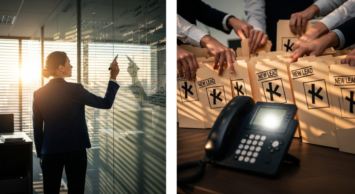 shared bankruptcy leads