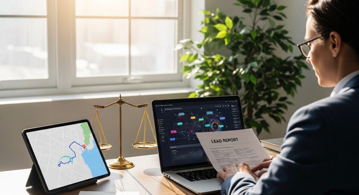 buy bankruptcy leads