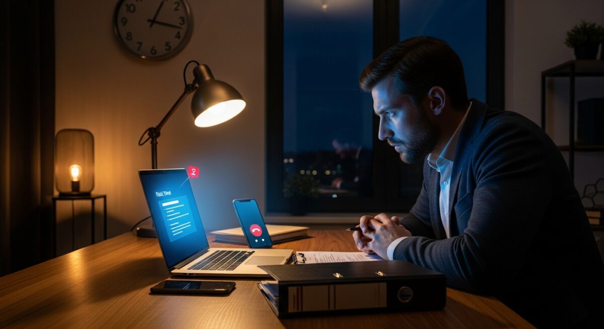 real time bankruptcy leads