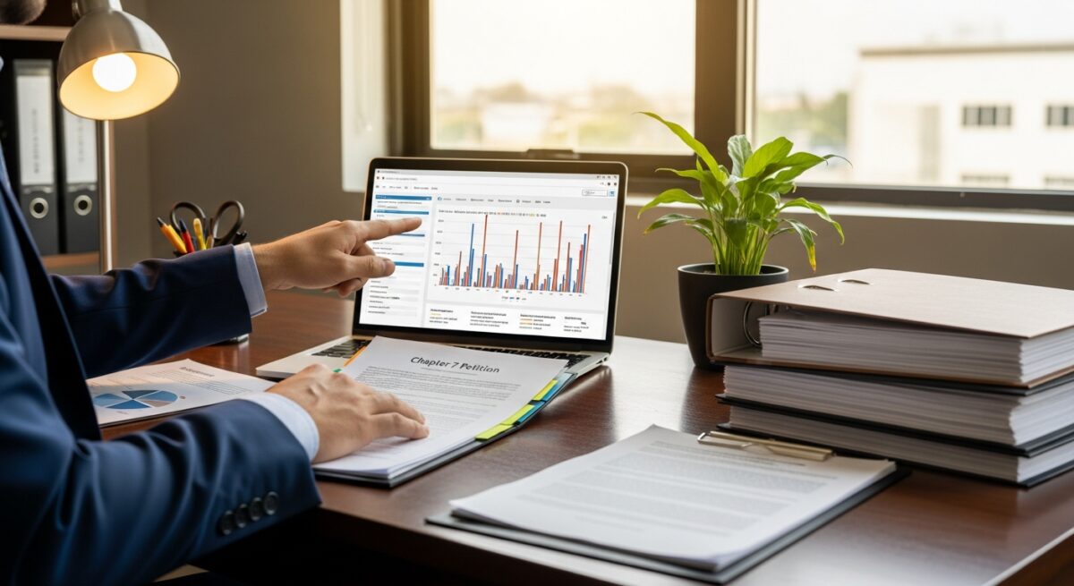 chapter 7 bankruptcy leads