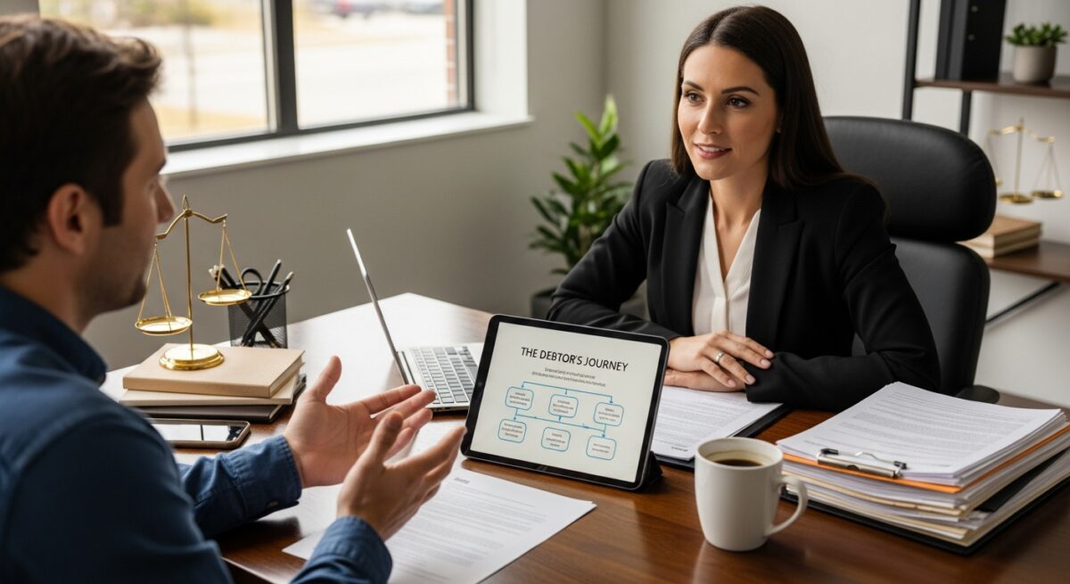 consumer bankruptcy leads