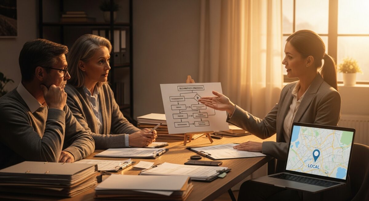 bankruptcy lawyer marketing