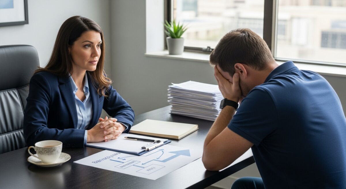 bankruptcy lawyer marketing