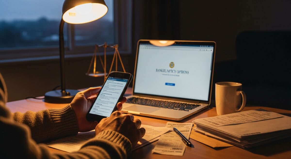 bankruptcy lawyer lead generation