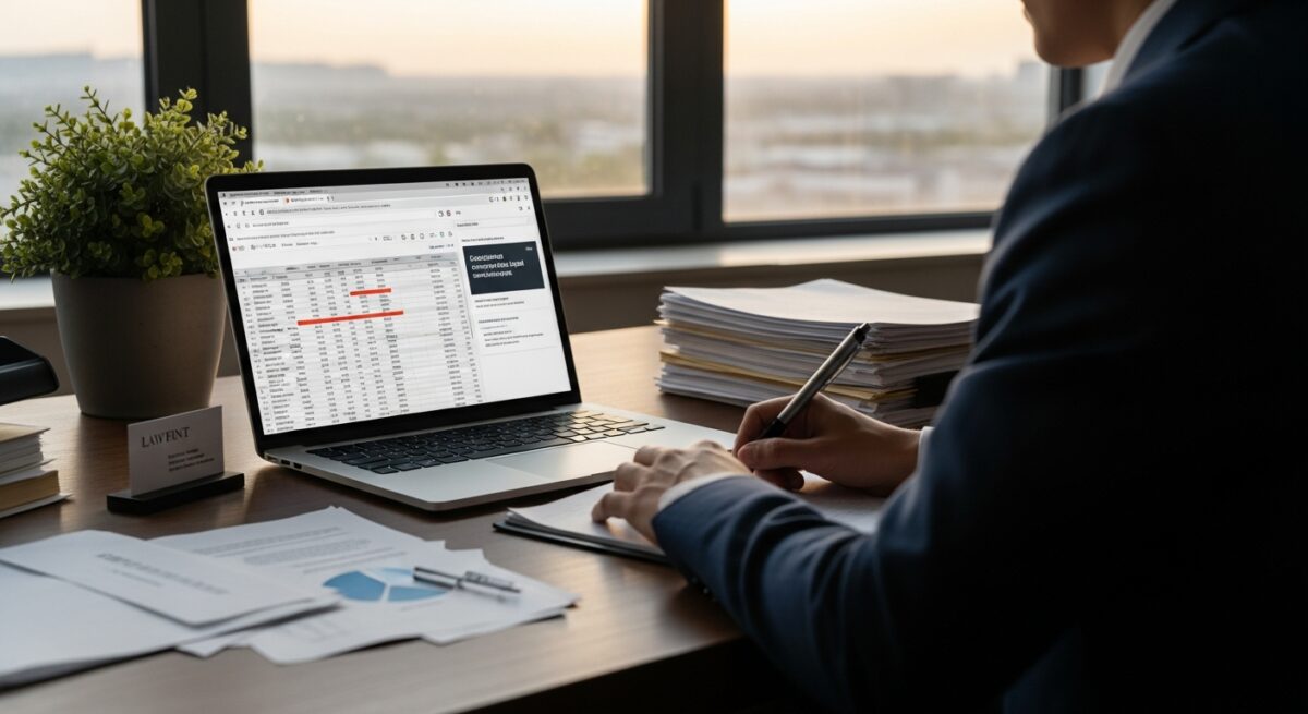 bankruptcy law firm lead generation