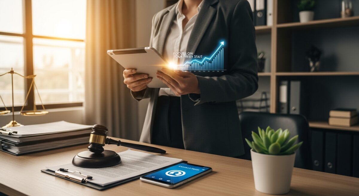 bankruptcy pay per lead