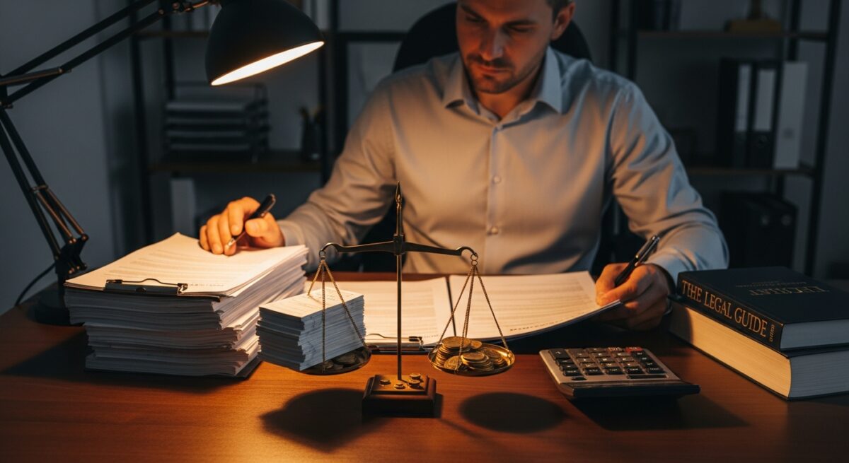 roi of bankruptcy leads