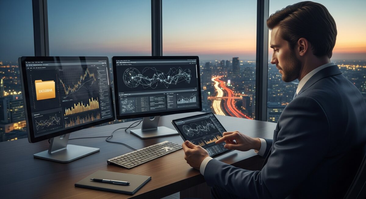 exclusive vs shared bankruptcy leads