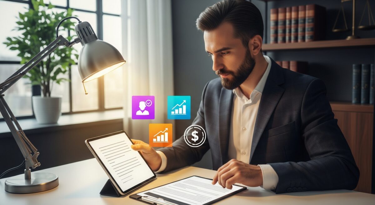 best bankruptcy lead generation company