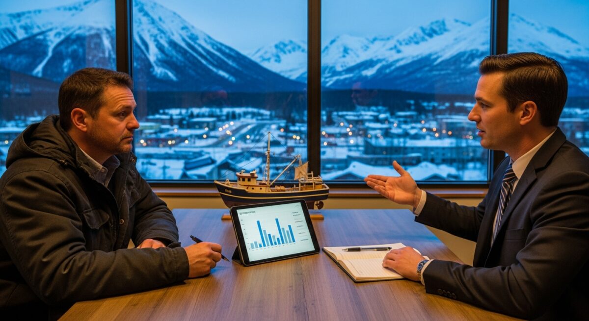 bankruptcy attorney leads Alaska