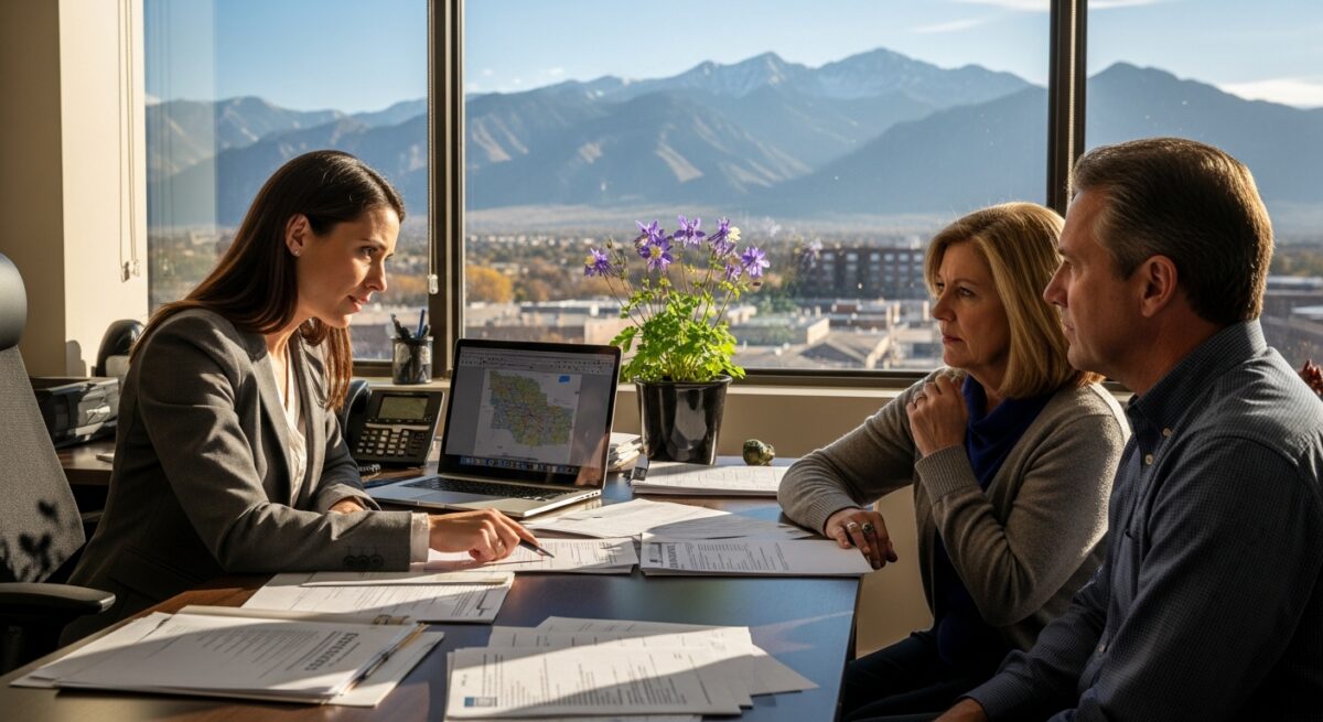 bankruptcy attorney leads Colorado