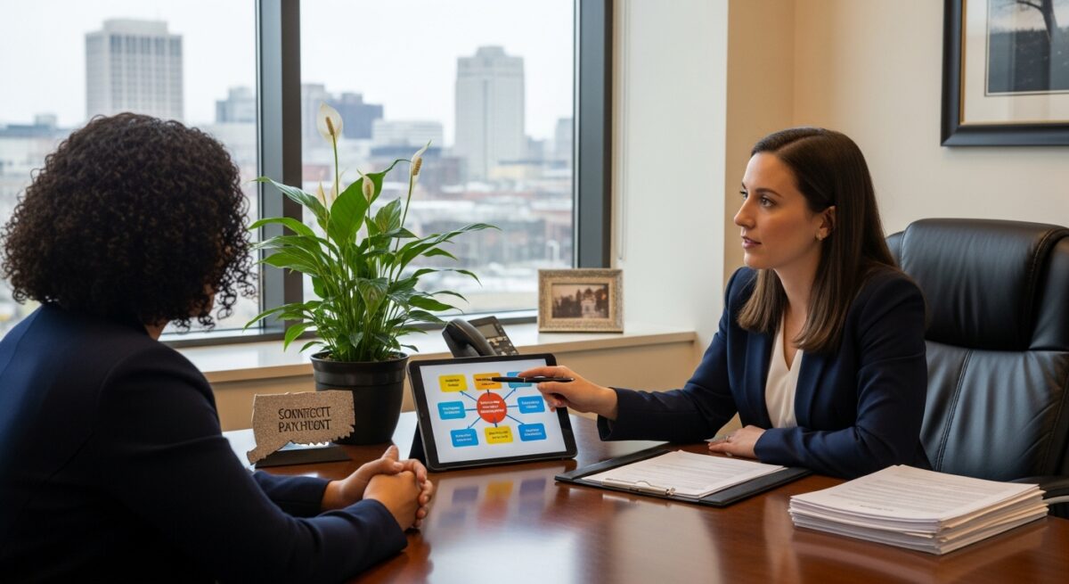 bankruptcy attorney leads Connecticut