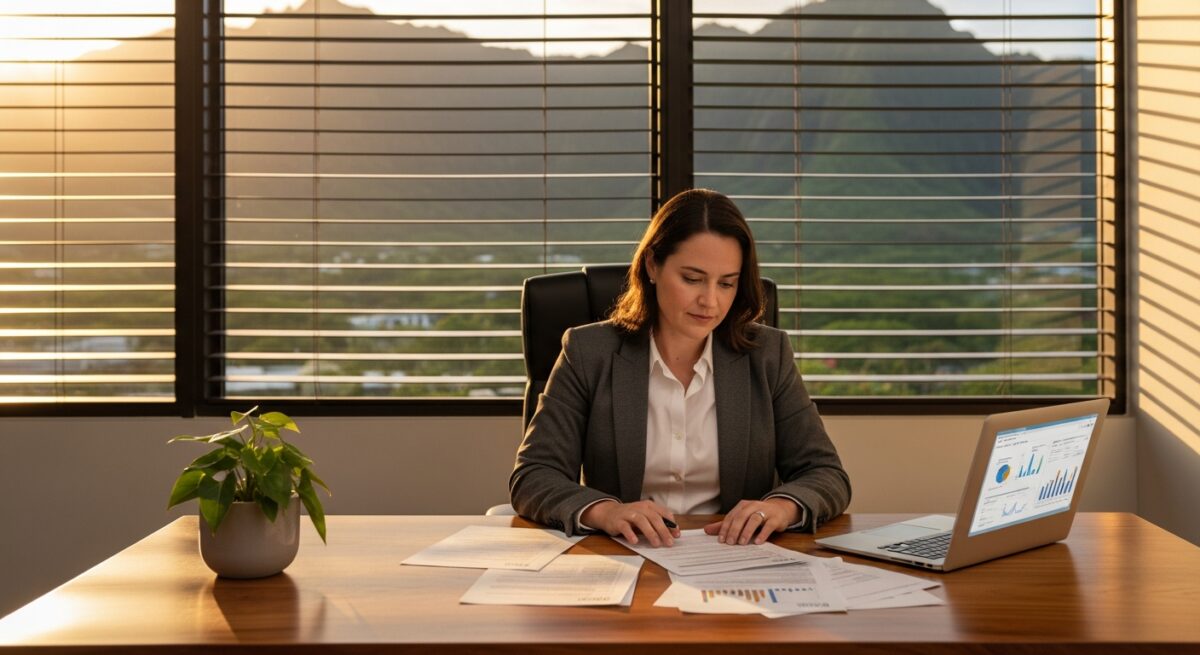 bankruptcy attorney leads Hawaii