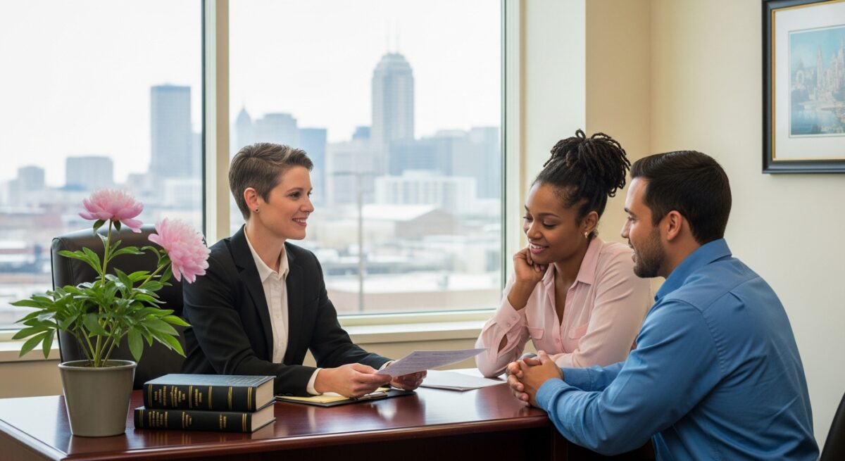 bankruptcy attorney leads Indiana