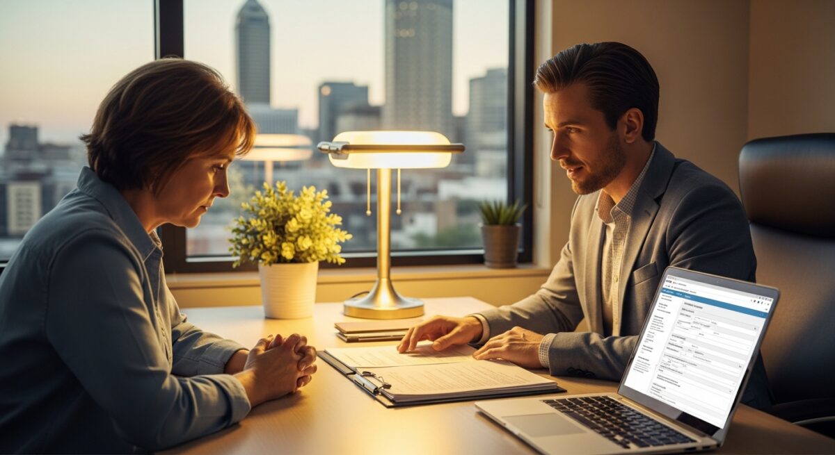 bankruptcy attorney leads Indiana