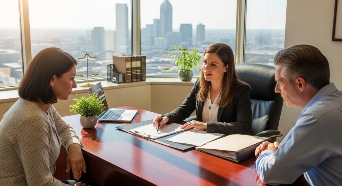 bankruptcy attorney leads Indiana