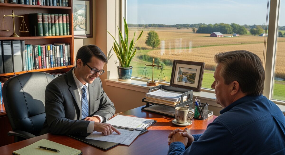 bankruptcy attorney leads Iowa