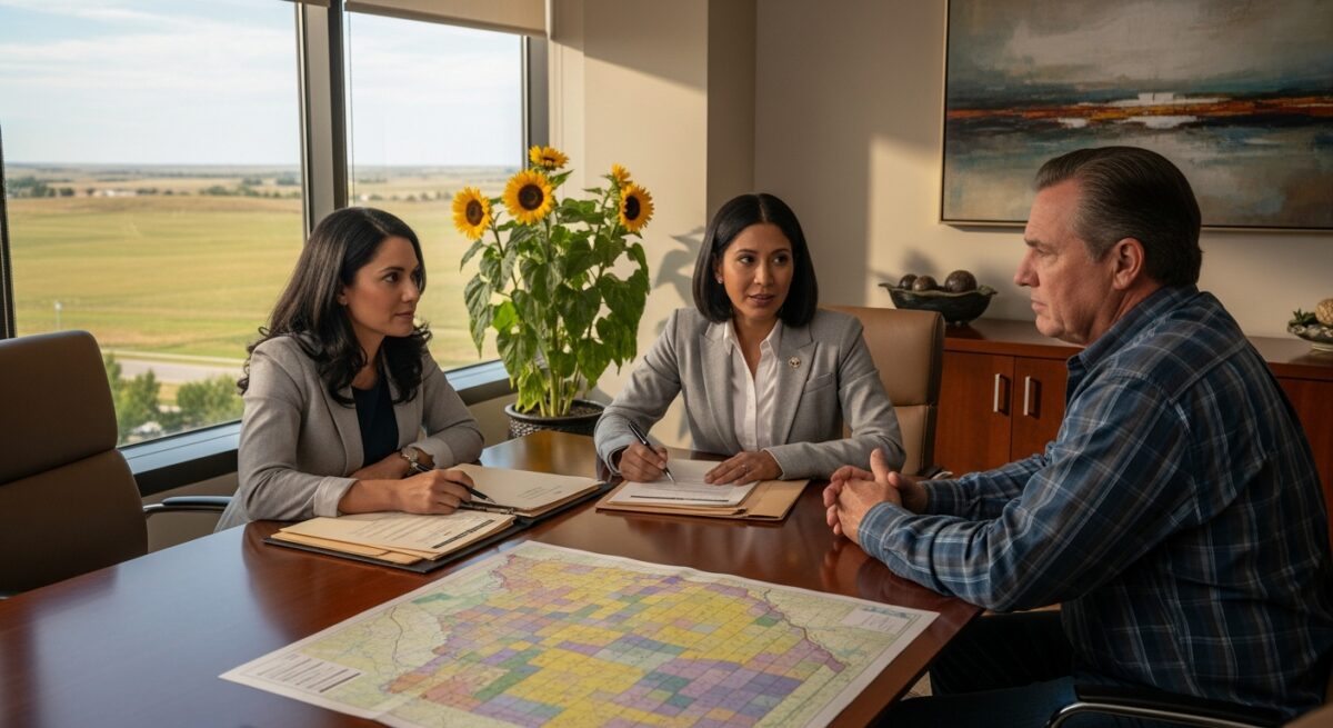 bankruptcy attorney leads Kansas