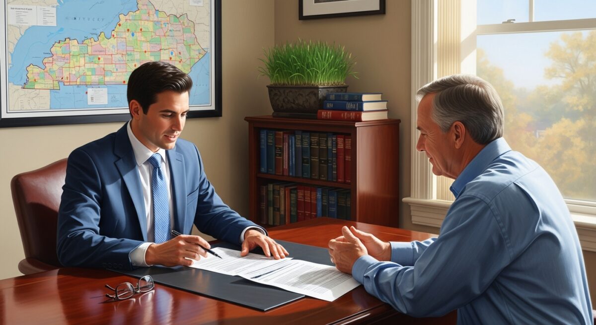 bankruptcy attorney leads Kentucky