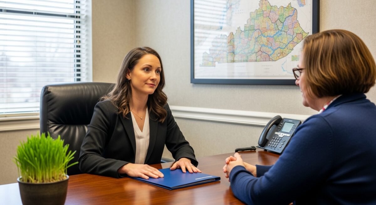 bankruptcy attorney leads Kentucky