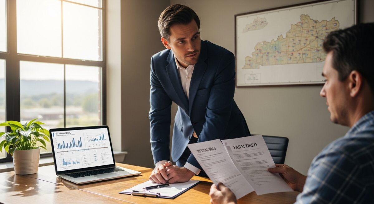 bankruptcy attorney leads Kentucky