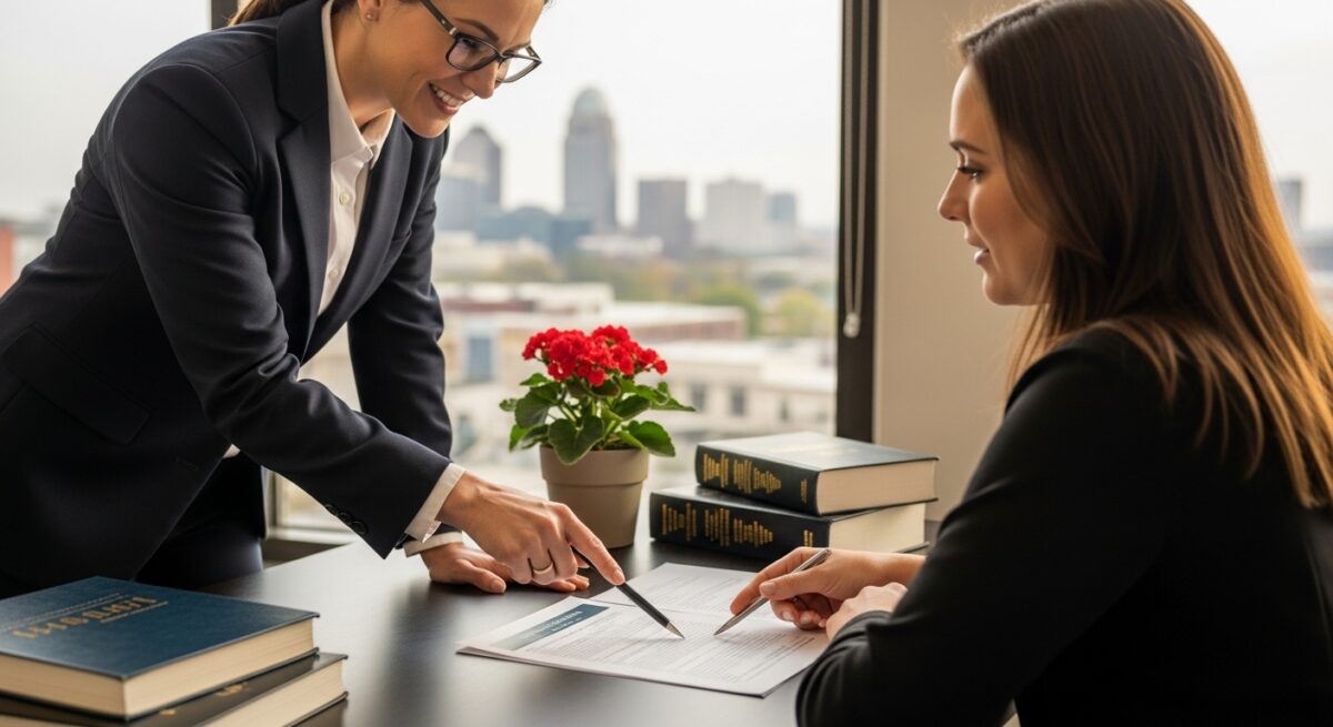 bankruptcy attorney leads Kentucky