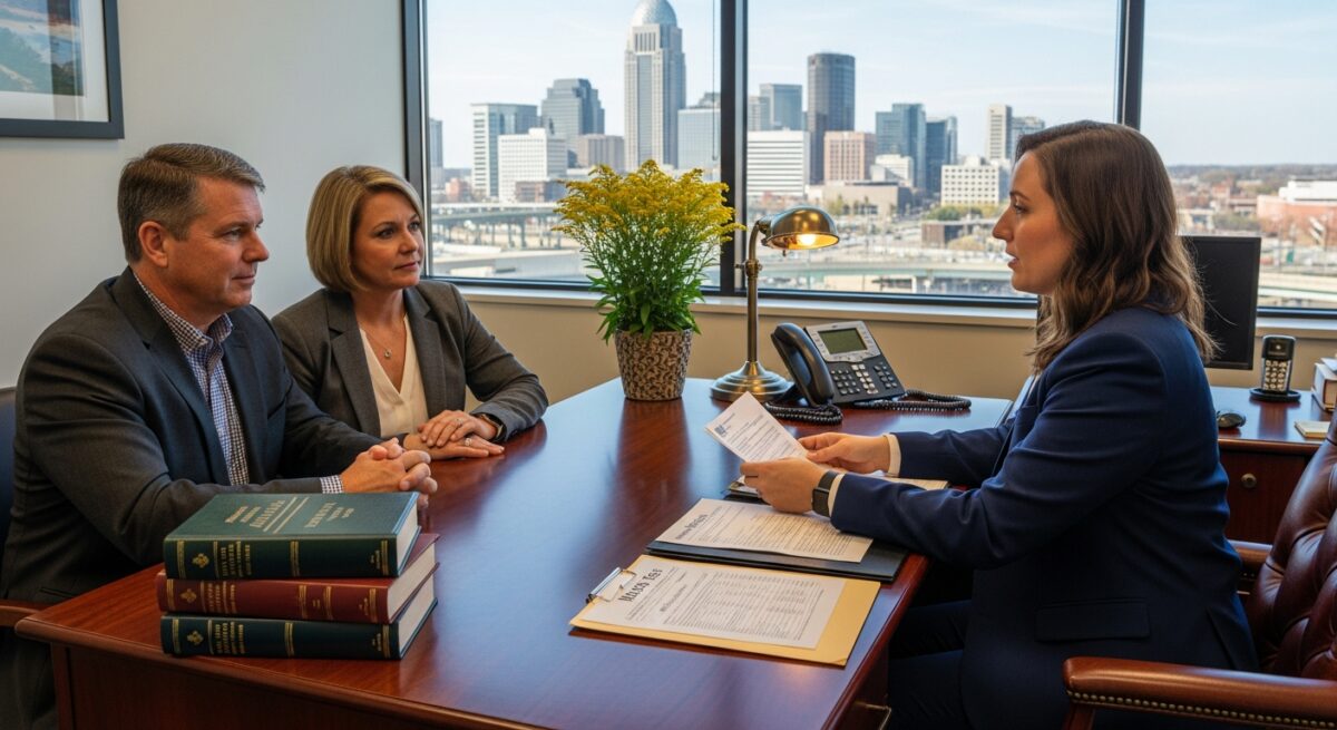 bankruptcy attorney leads Kentucky