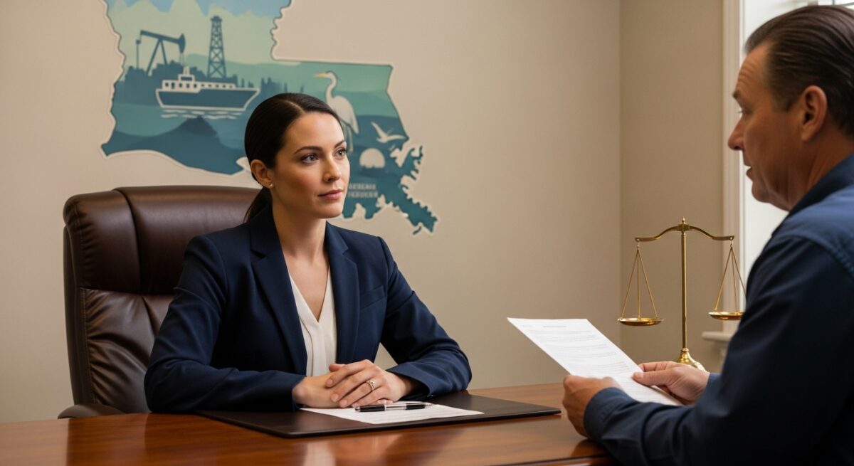 bankruptcy attorney leads Louisiana