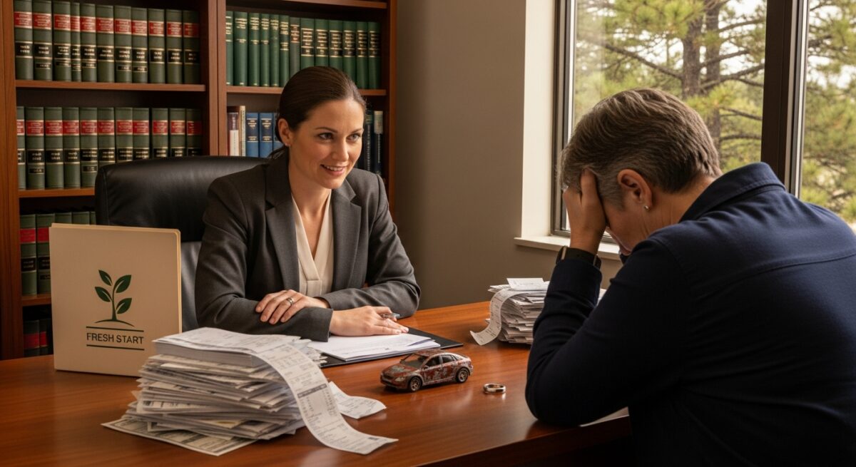 bankruptcy attorney leads Maine