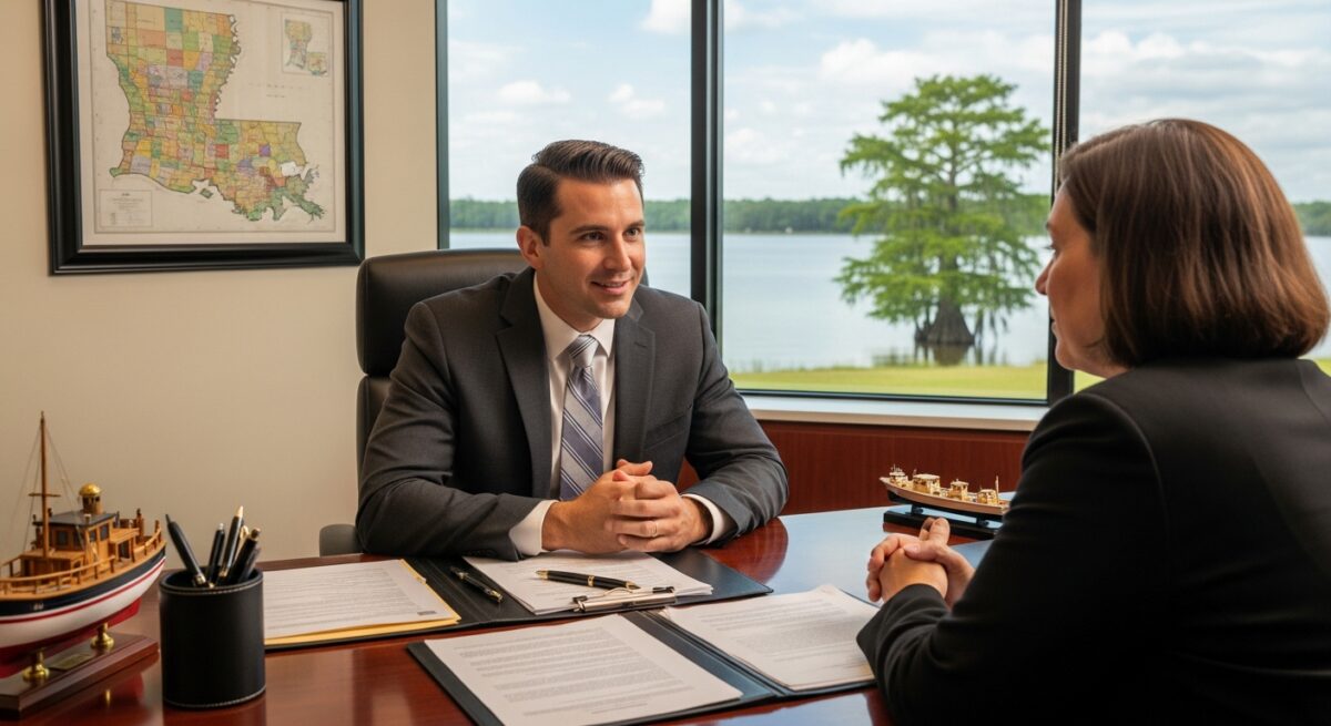 bankruptcy attorney leads Louisiana