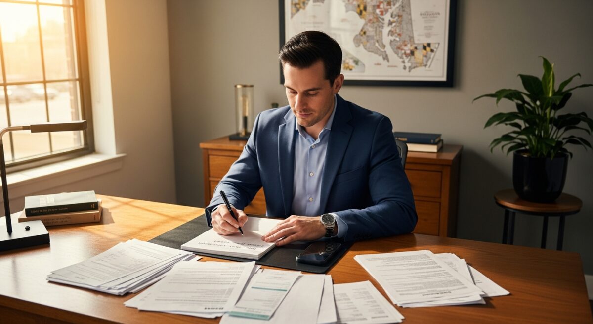 bankruptcy attorney leads Maryland