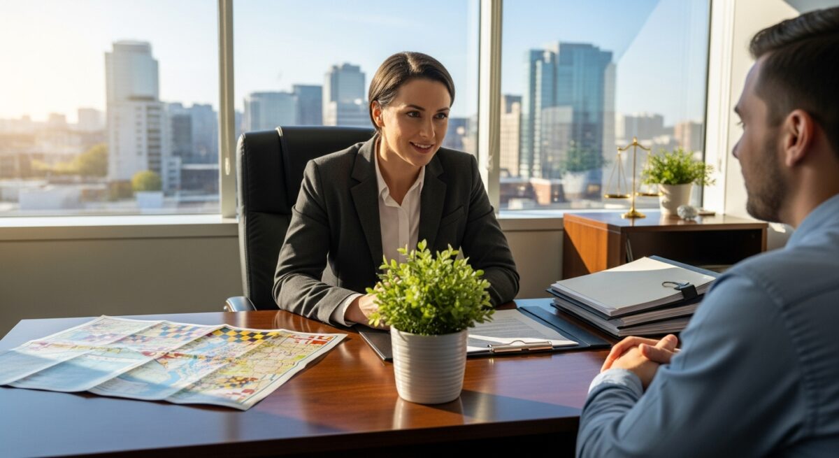 bankruptcy attorney leads Maryland