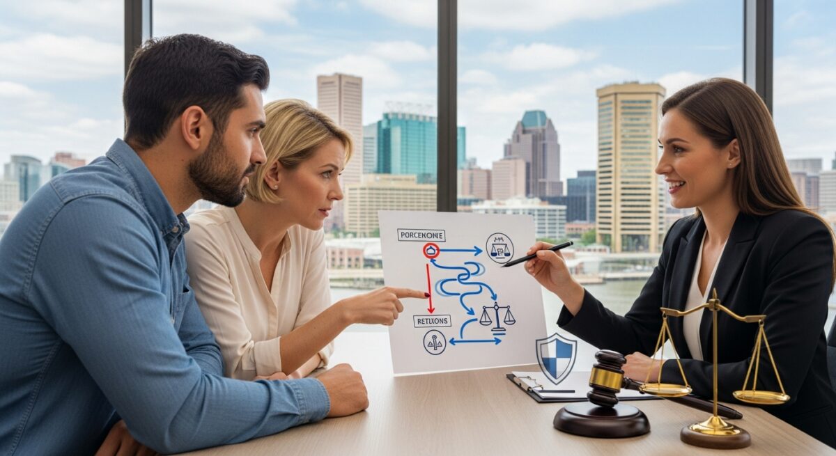 bankruptcy attorney leads Maryland