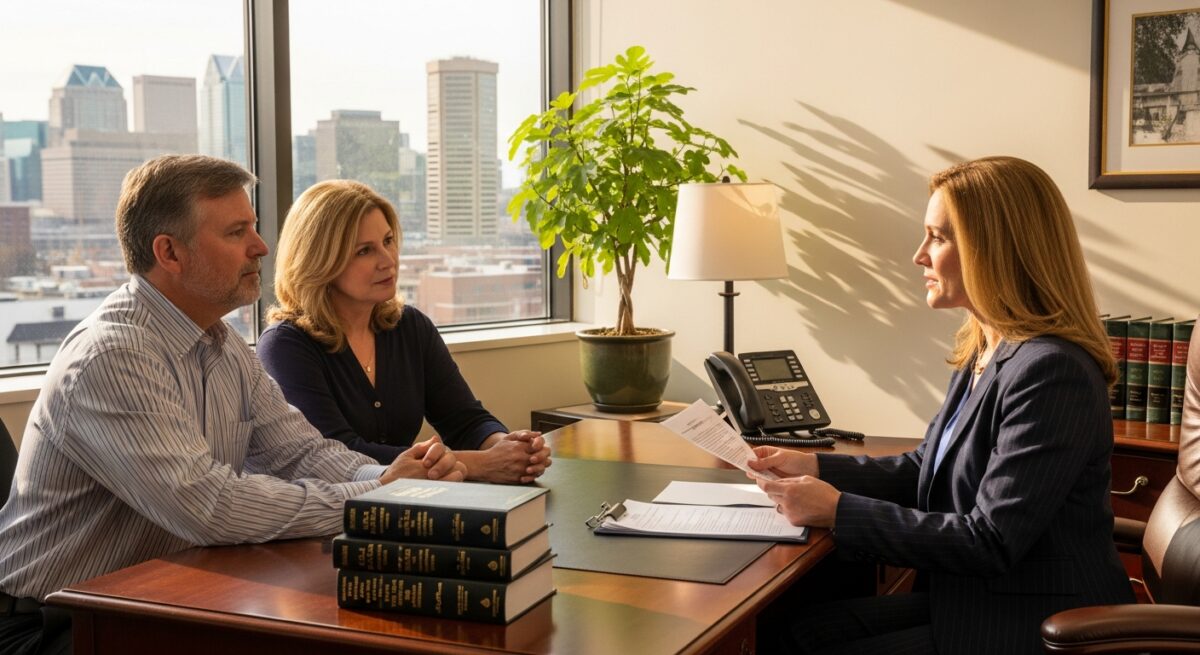 bankruptcy attorney leads Maryland