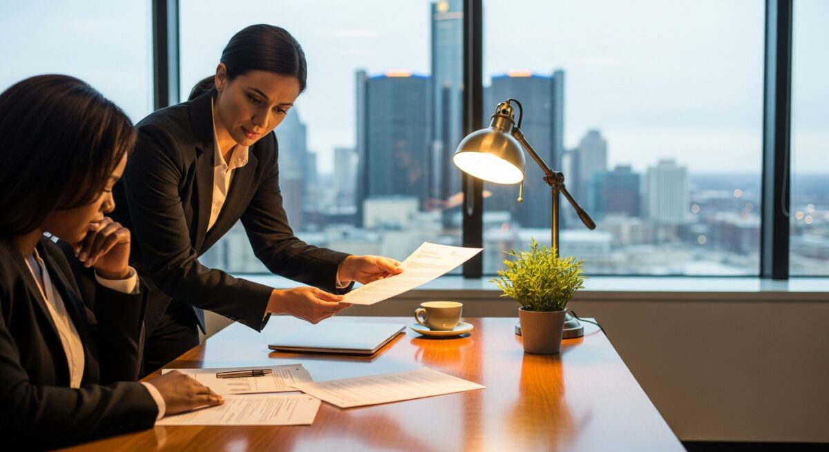 bankruptcy attorney leads Michigan