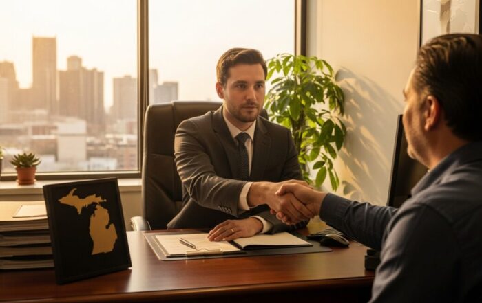 bankruptcy attorney leads Michigan