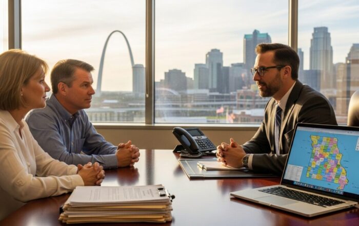 bankruptcy attorney leads Missouri